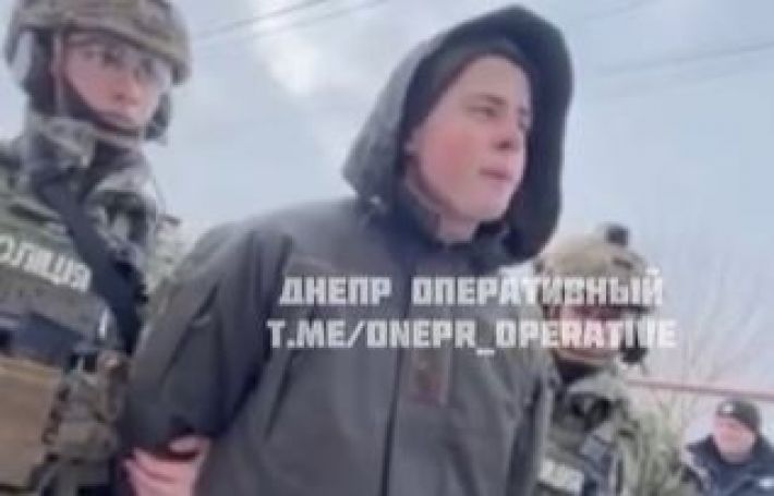 Днепровский стрелок в деталях рассказал об убийстве пяти человек, видео