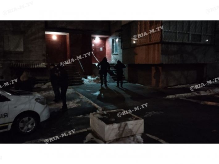 В полиции рассказали о подростке, который прыгнул в Мелитополе с 14-этажки (фото)