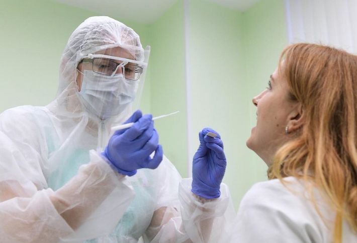 Запорожская область бьет рекорды по новым случаям коронавируса - много заболевших детей