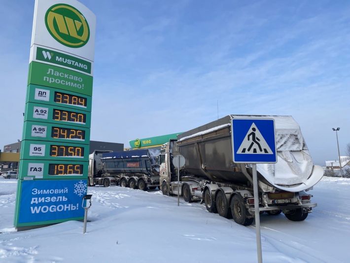 В Мелитополе из-за стремительного роста цен на топливо заложниками стали коммунальные предприятия