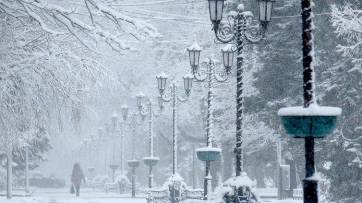 Синоптики расстроили украинцев прогнозом погоды на 30 января