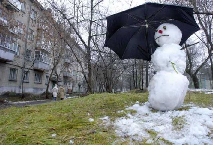 Какой погода в Мелитополе в последний день января будет