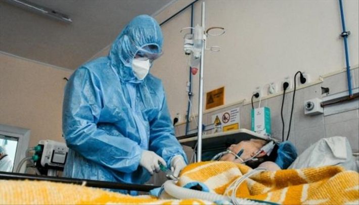 В Запорожской области еще 5 человек умерло от коронавируса
