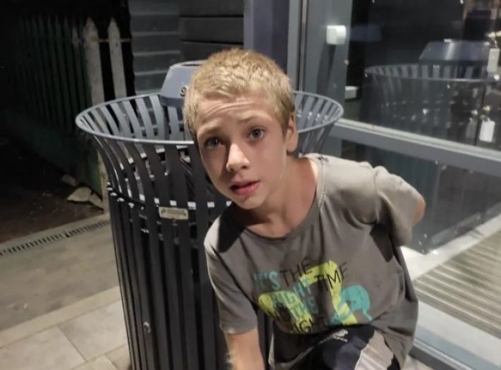 Перед исчезновением убитый 11-летний Максим Самофалов поделился жутким секретом (видео)