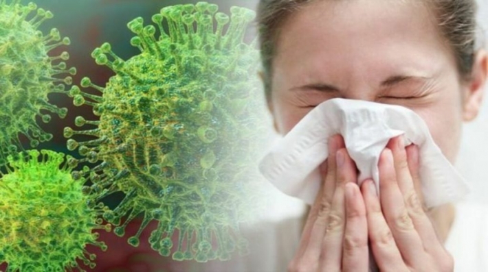 В Мелитополе заболеваемость гриппом превысила эпидпорог