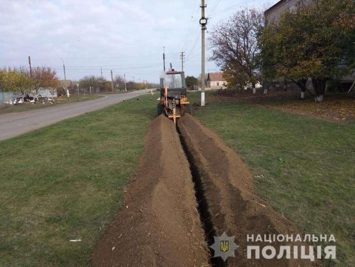 В Мелитопольском районе на ремонте водоснабжения украли полмиллиона