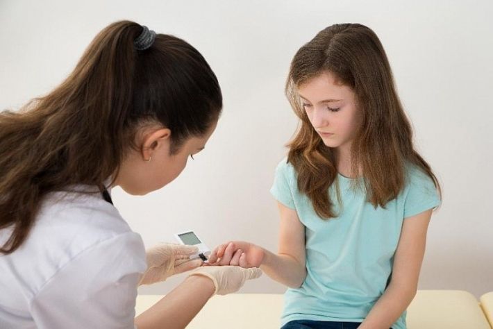 Эндокринолог назвала список симптомов, указывающих на диабет у ребенка
