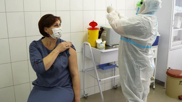 Что делать жителям Мелитополя, если им отказывают в вакцинации