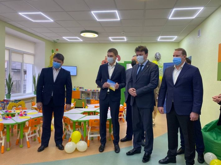 Круче, чем в Европе – что говорят о мелитопольском детском садике гости из Запорожья (фото, видео)