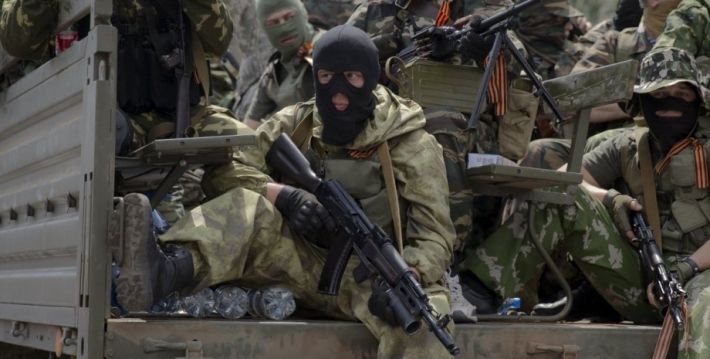 В Запорожье заочно будут судить двух боевиков "ДНР"