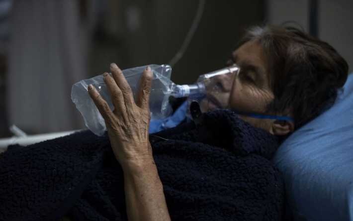 Боялась задохнуться: женщина из Черновцов стала зависимой от кислородного концентратора
