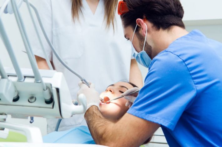 Сколько после подорожания стоит зубы вылечить в городской стоматологии Мелитополя