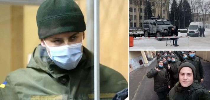 Рябчука хотят оправдать после убийства пятерых человек в Днепре: почему солдат сменил адвокатов и отказался от показаний