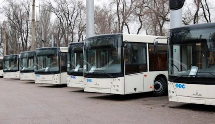 Мэр Мелитополя назвал новую дату запуска коммунального транспорта