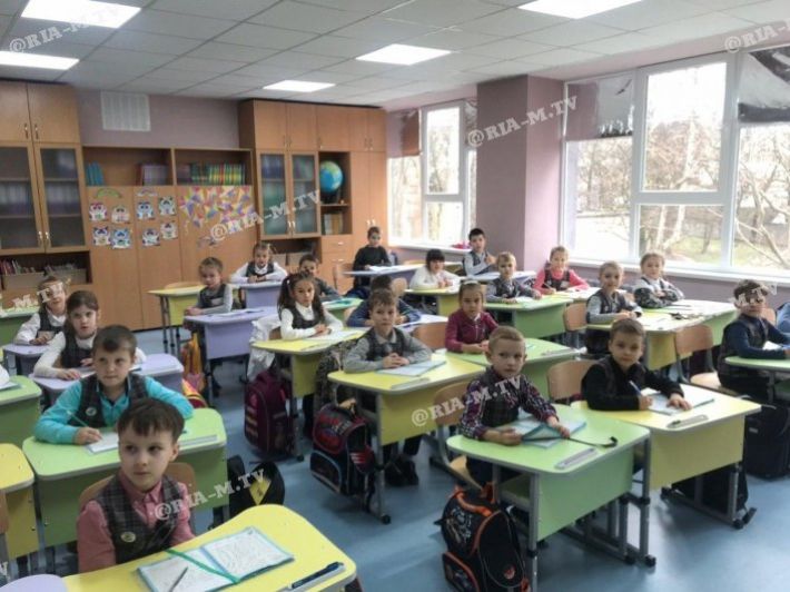 Сколько школ и детсадов в этом году в Мелитополе отремонтируют