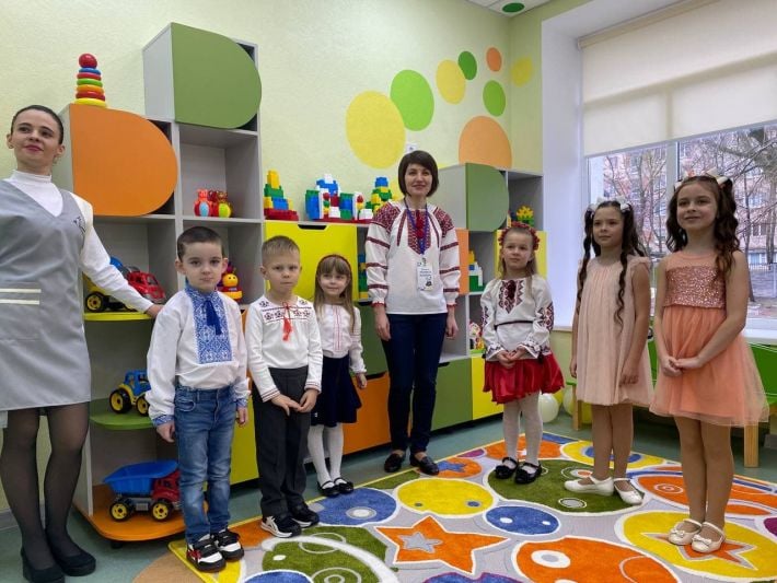 Что дети и воспитатели говорят об открытом в Мелитополе детсаде «Ласточка» (фото, видео)