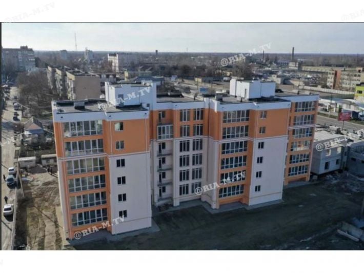 Сколько сегодня в Мелитополе стоят квартиры в новостройках (фото)