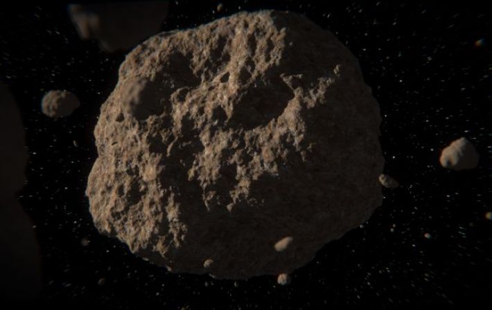 К Земле приближается астероид размером с футбольное поле: угрожает ли он планете