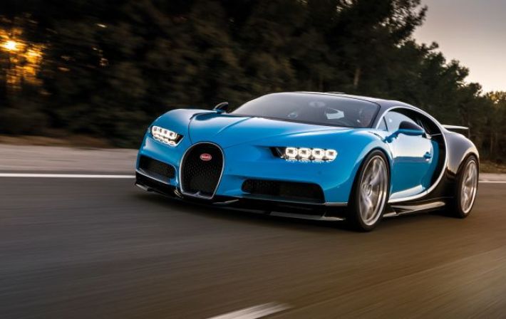 В тюрьму за 400 км/ч на безлимитном автобане: владельца Bugatti Chiron хотят осудить за лихачество