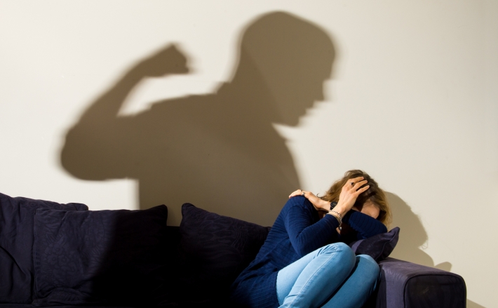 В Мелитополе всплеск домашнего насилия