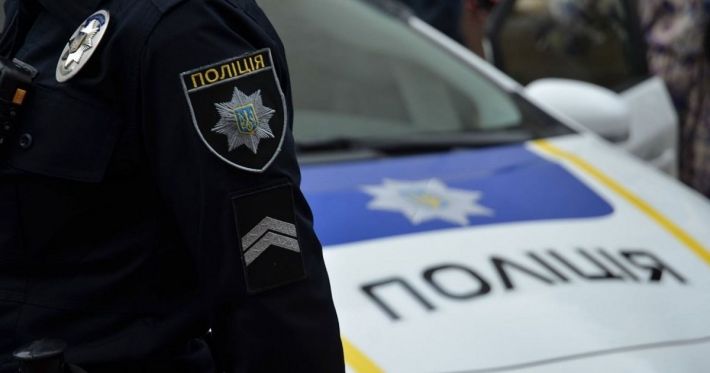Очевидцев напугала полиция и спасатели, которые "пронеслись" в сторону Новобогдановки