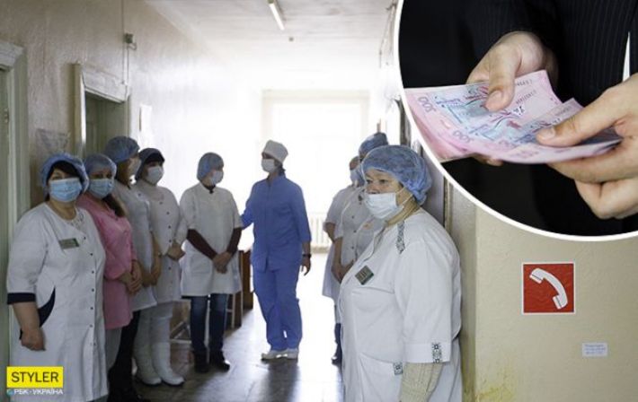 Под Хмельницким больница взяла кредит, чтобы выплатить медикам зарплату