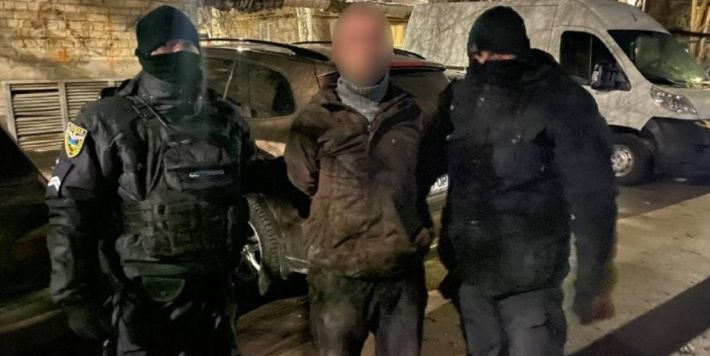 В Мелитополе задержали грабителей, ограбивших пенсионеров в Геническе