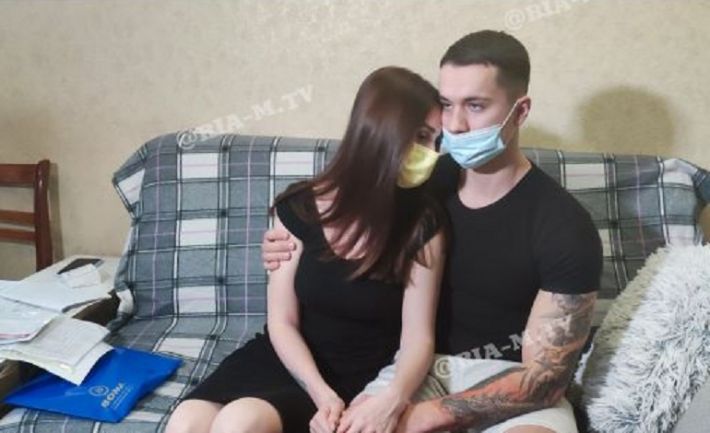 Мне оставалось жить два месяца - 27-летняя жительница Мелитополя рассказала центральным СМИ о врачебной ошибке
