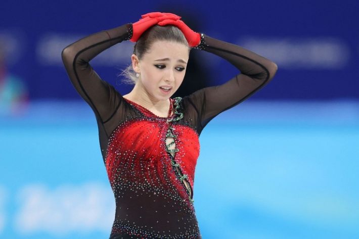 Допинг Валиевой: в России ожидают, что у их фигуристов отберут золото Олимпиады-2022