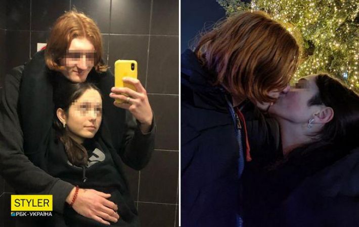 Влюбленные подростки, союз которых не одобрили родные, изменили внешность и устроили road trip по Украине