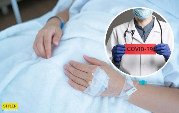 В Ужгороде из-за COVID умерла 23-летняя беременная девушка: никогда не болела и была вакцинирована