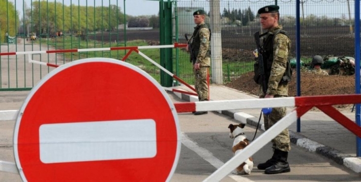 Пограничники массово отказывают россиянам во въезде в Украину