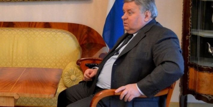 Посол России в Швеции – Западу: "Мы сра…и на все санкции"