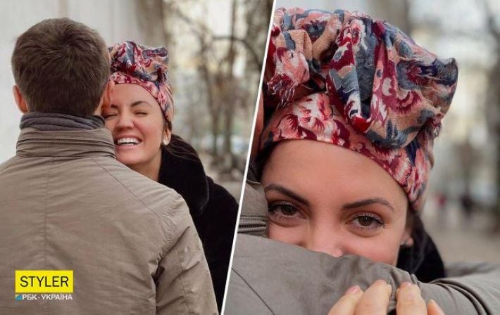 "Развестись - никогда": украинская звезда рассказала о своем муже, лицо которого прячет от всех (фото)