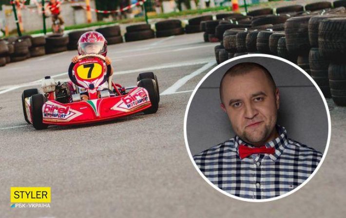 Сын звезды "Дизель шоу" Егора Крутоголова оказался в больнице после аварии