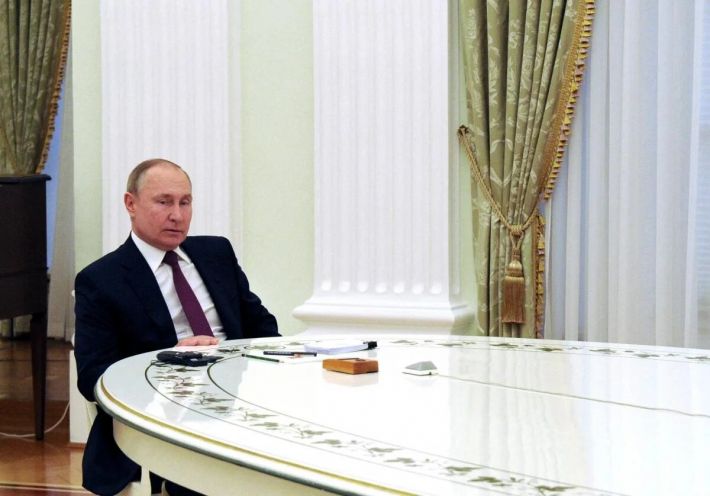 Путин нашел причину обращения Госдумы России насчет признания 