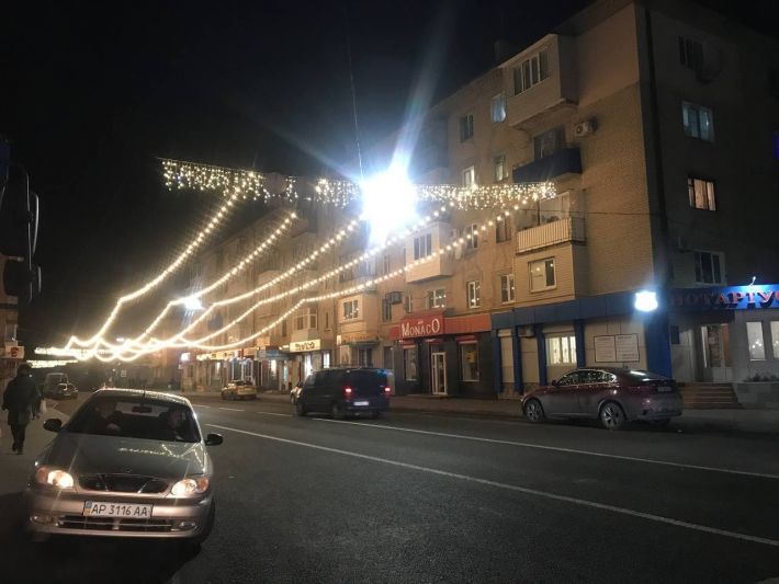 В Мелитополе одну из улиц города украсят ретро-светильники (фото)