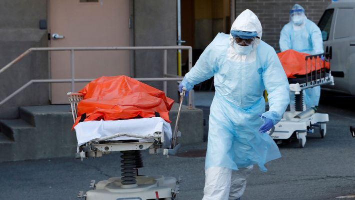 В Запорожской области 15 человек умерло от коронавируса