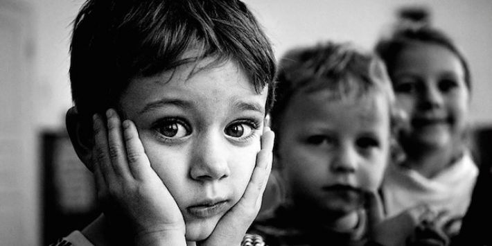 В Мелитопольском районе детей-сирот "кинули" с пособием