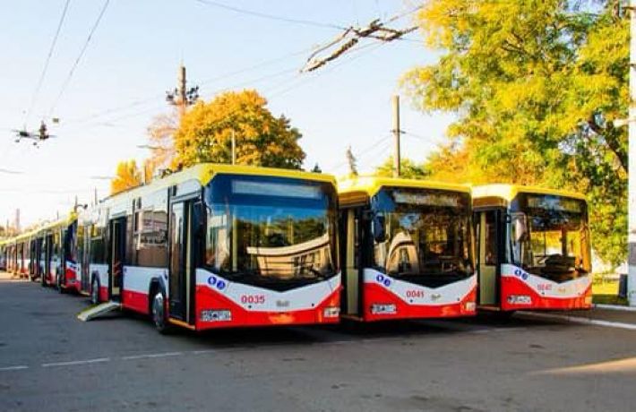 Мелитополь в этом году закупит 10 электробусов – Сергей Минько