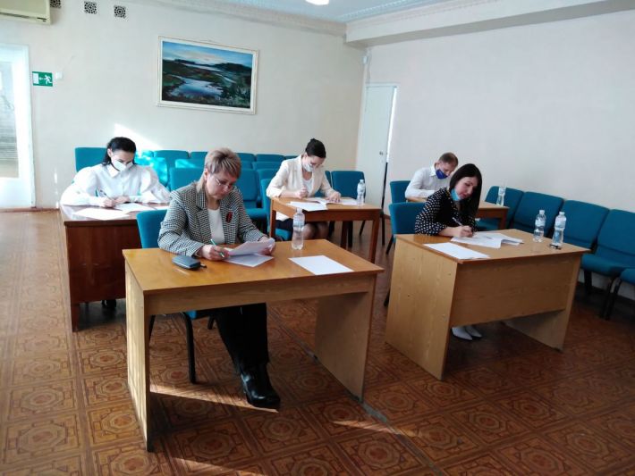 В Мелитополе в нескольких школах города поменяли директоров