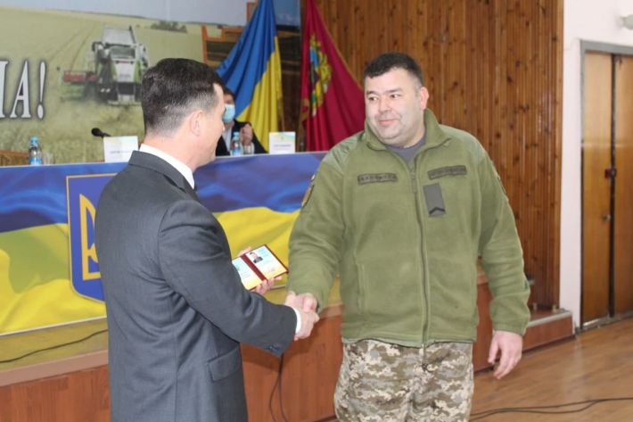 В Мелитопольском районе два новых депутата (фото)