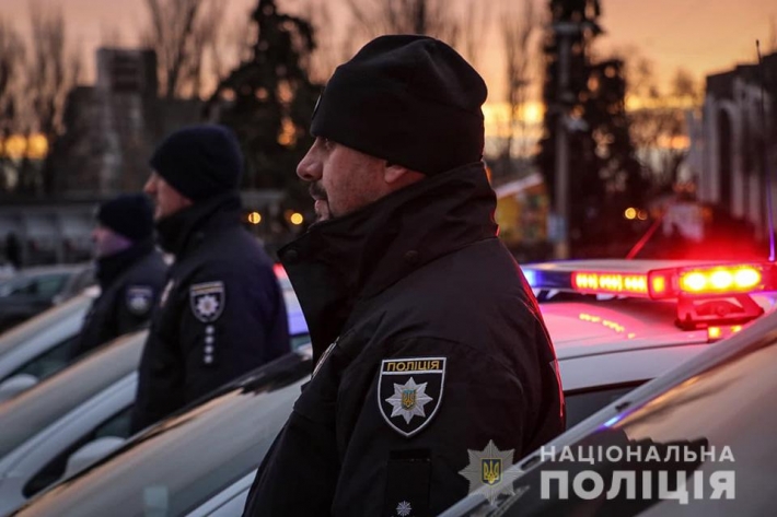 В Запорожье полиция и Нацгвардия перешли на усиленный режим службы