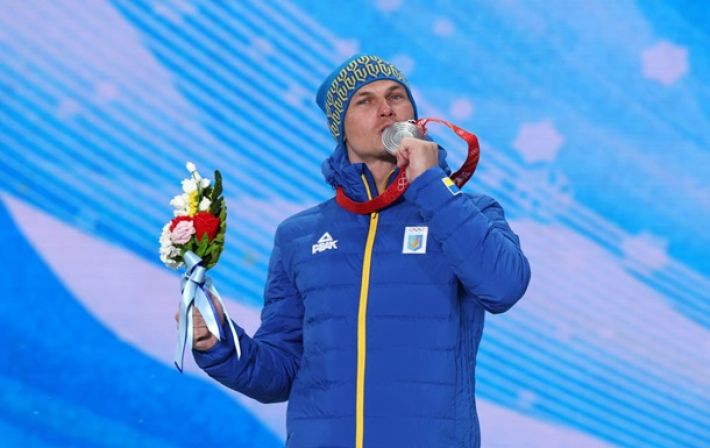 Украина завершила Олимпийские игры в Пекине с одной медалью