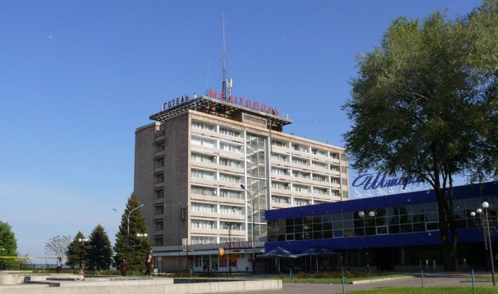 Как может выглядеть гостиница «Мелитополь», проданная за 30 млн. гривен (видео, фото)