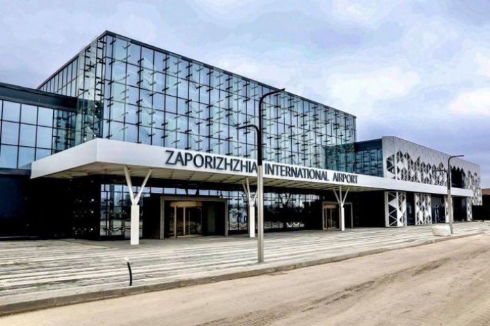В Запорожье с марта аэропорт будет работать четыре дня в неделю