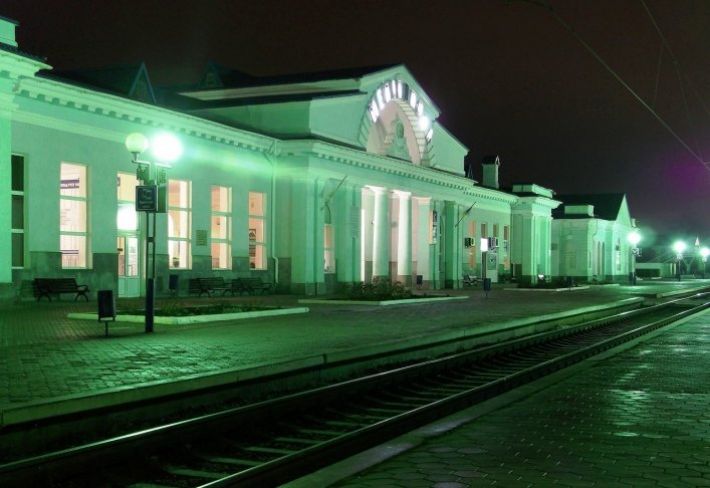 Будут ли сегодня поезда через Мелитополь ходить