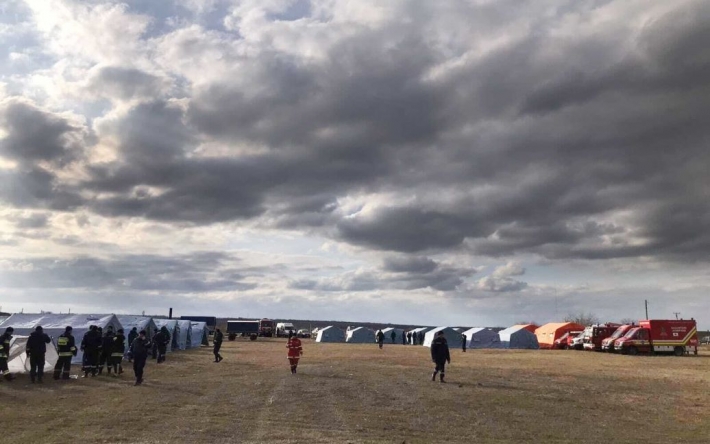 Молдова начала принимать беженцев из Украины: фото