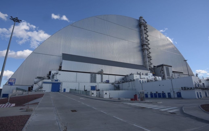 Оккупанты захватили Чернобыльскую АЭС