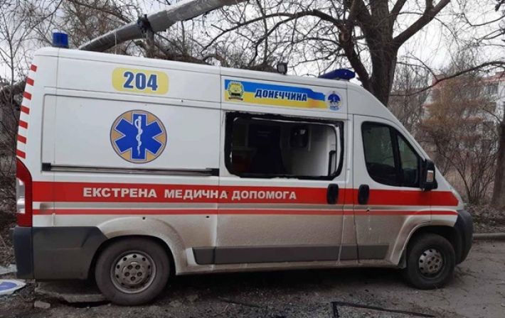 Российские войска обстреливают больницы - Ляшко